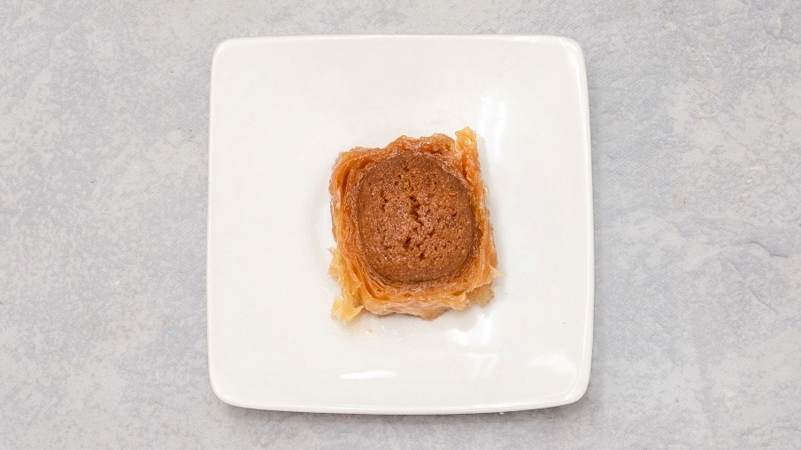 Baklava Deer Hoof