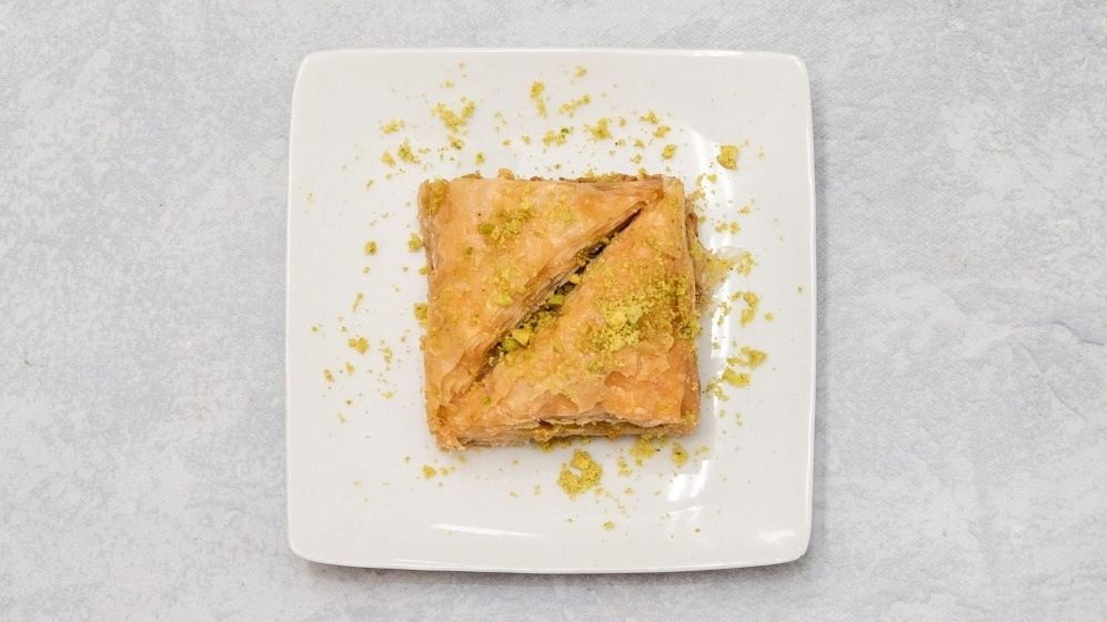 Baklava Pistachio