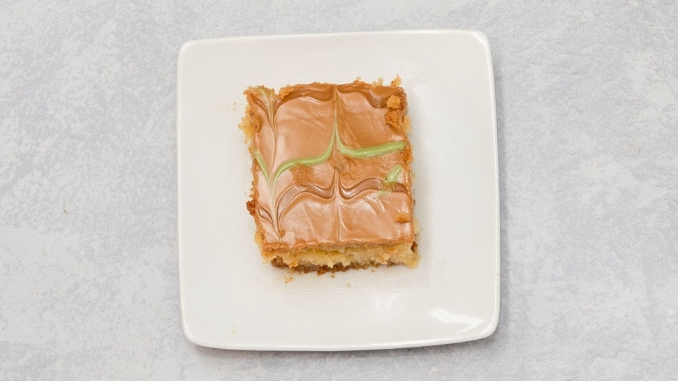 Basbousa Lotus