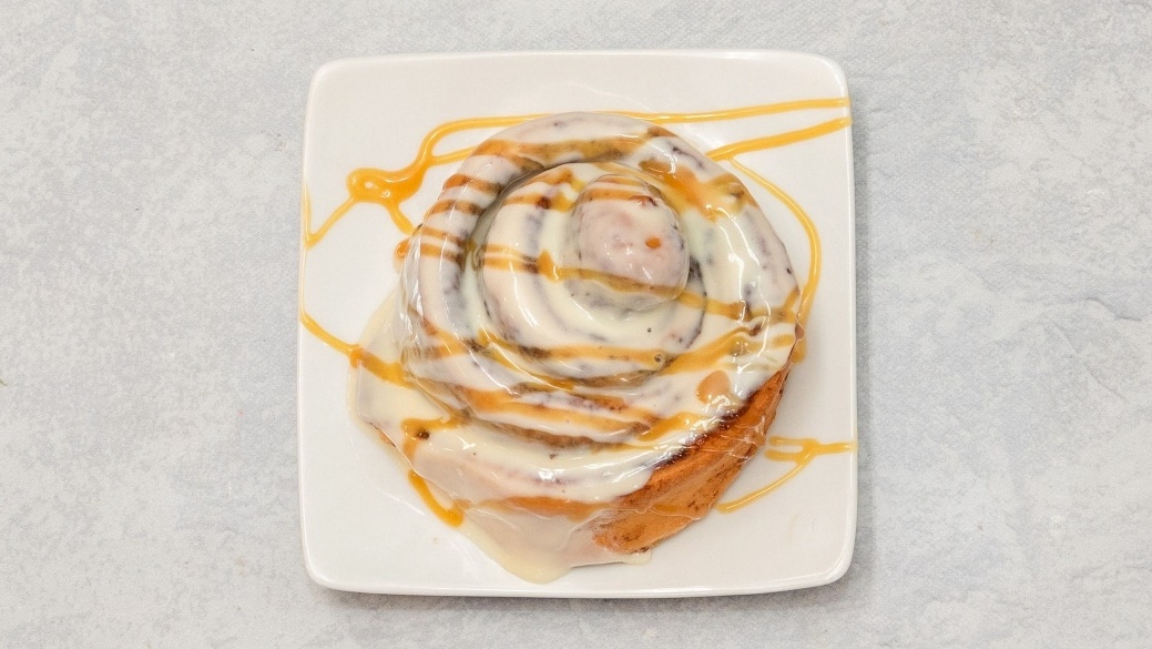 Cinnamon Rolls