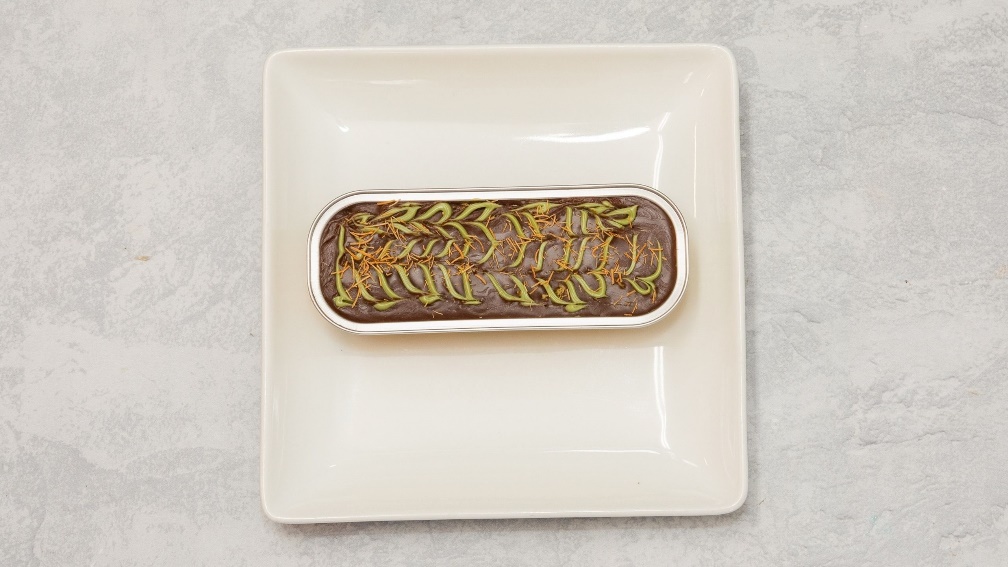 Dubai Chocolate Cake