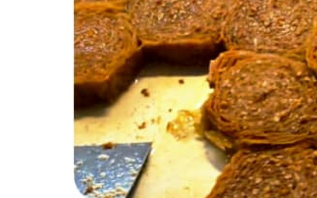 Baklava Konica