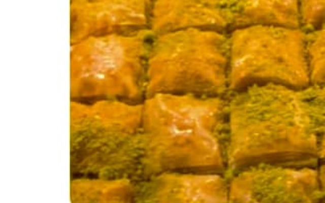 Baklava Walnut