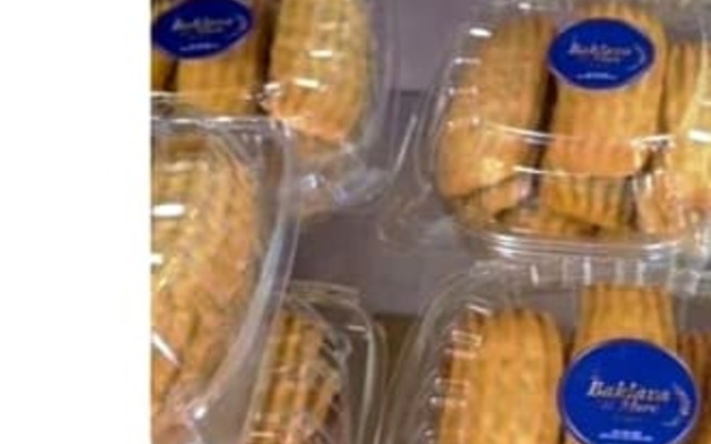 Butter Biscuit