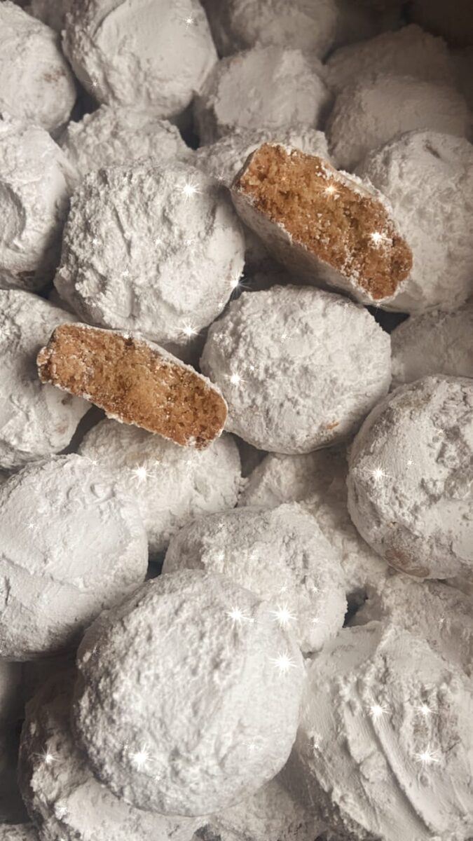 Ka'ak Cookies