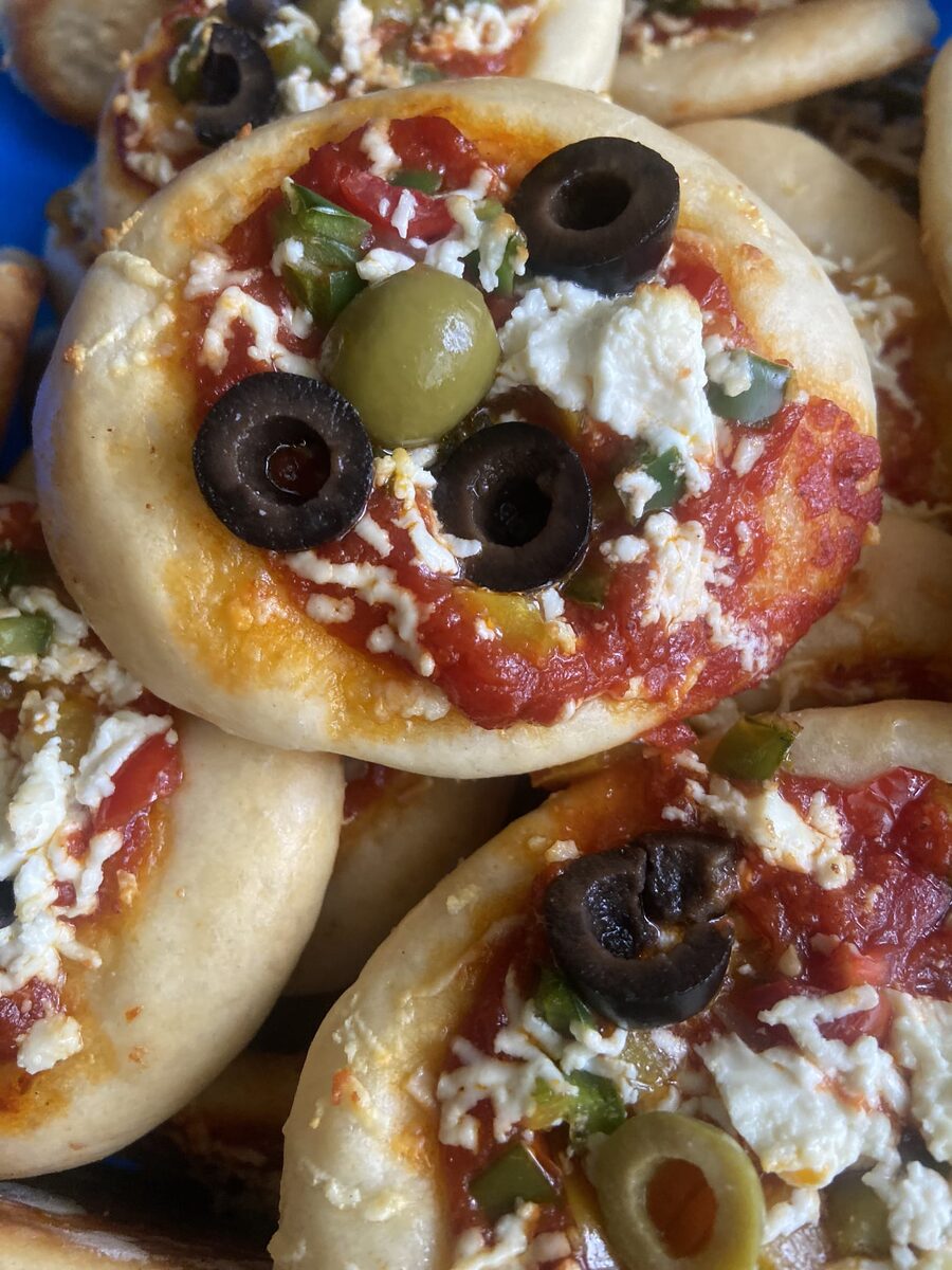 Mini Pizza