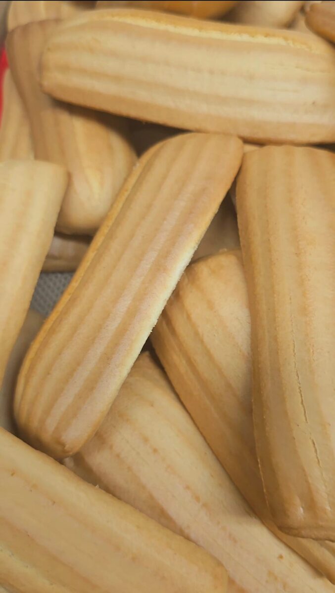 Tea Biscuit
