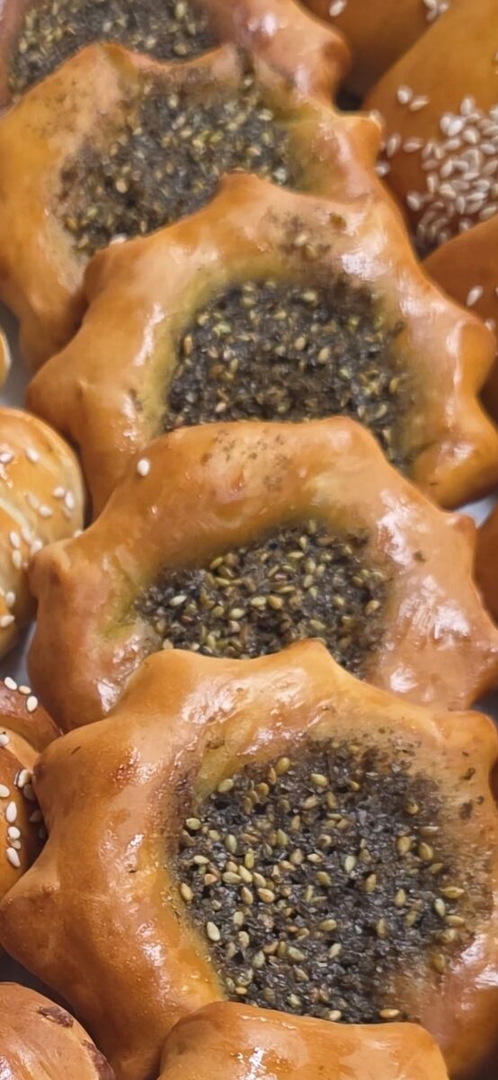 Zaatar Fatayer