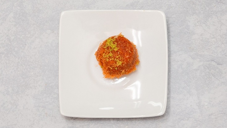 Mini Kunafa